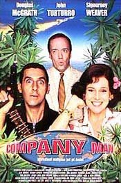 Company Man is the best movie in Nathan Dean filmography.