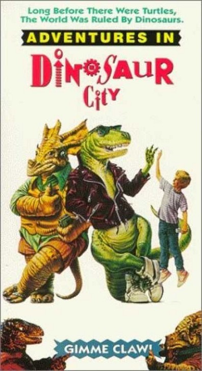 Adventures in Dinosaur City is the best movie in Meagan Hughes filmography.