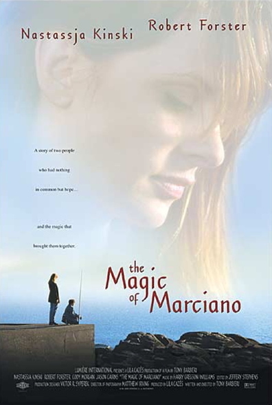 The Magic of Marciano is the best movie in Jennifer Overton filmography.