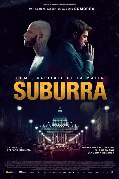 Suburra is the best movie in Alessandro Borghi filmography.
