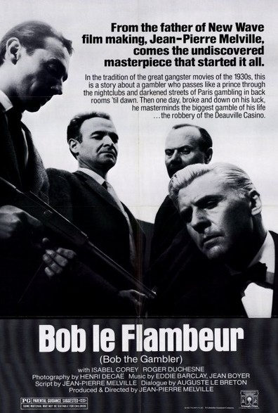 Bob le flambeur is the best movie in Colette Fleury filmography.