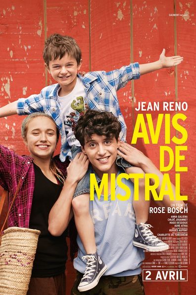 Avis de mistral is the best movie in Aure Atika filmography.