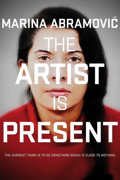 Marina Abramovic: The Artist Is Present is the best movie in Arthur Danto filmography.