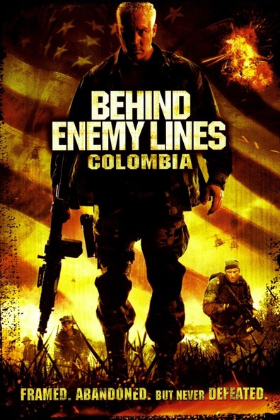 Behind Enemy Lines: Colombia is the best movie in Rey Ernandez filmography.