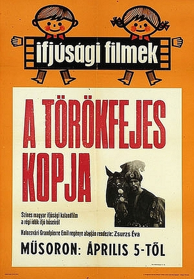A torokfejes kopja is the best movie in Peter Horvath filmography.
