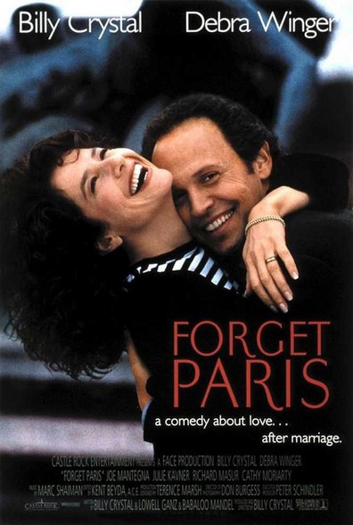 Forget Paris is the best movie in Cynthia Stevenson filmography.