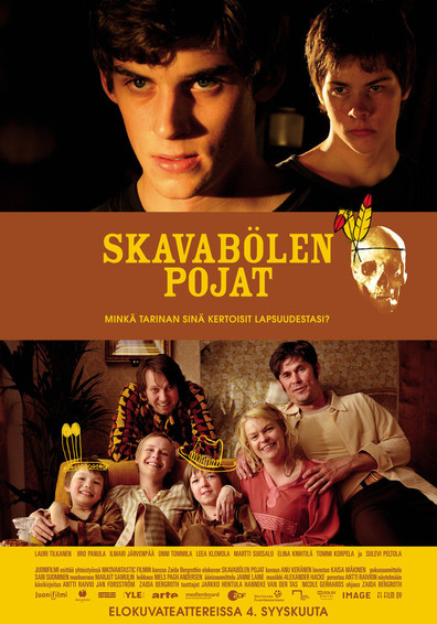 Skavabolen pojat is the best movie in Onni Tommila filmography.
