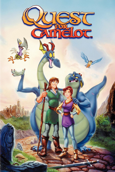 Quest for Camelot is the best movie in Brian Wise filmography.
