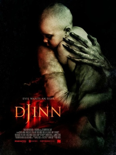 Djinn is the best movie in Paul Luebke filmography.