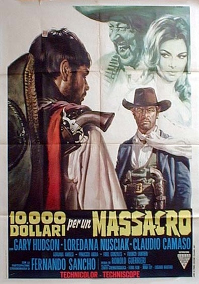 10.000 dollari per un massacro is the best movie in Fidel Gonzales filmography.