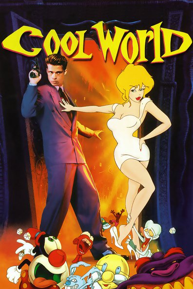 Cool World is the best movie in Janni Brenn filmography.