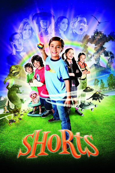 Shorts is the best movie in Trevor Gagnon filmography.