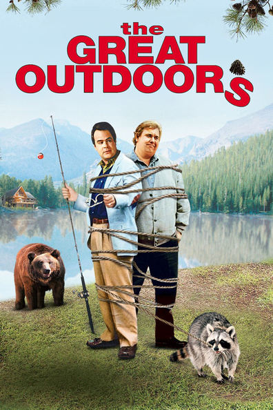 The Great Outdoors is the best movie in Ian Giatti filmography.