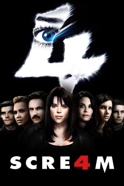Scream 4 is the best movie in Mary McDonnell filmography.
