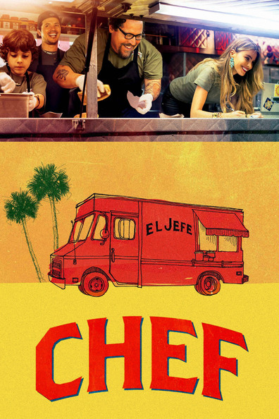 Chef is the best movie in Garry Shandling filmography.