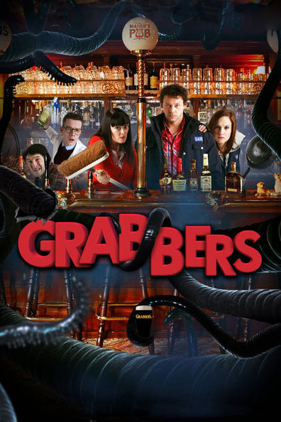 Grabbers is the best movie in Ruth Bradley filmography.