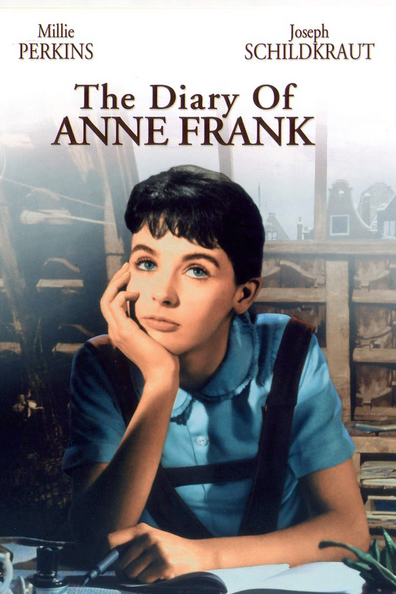 The Diary of Anne Frank is the best movie in Ed Wynn filmography.