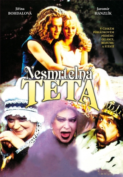 Nesmrtelna teta is the best movie in Ladislav Gerendas filmography.