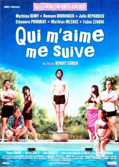 Qui m'aime me suive is the best movie in Eleonore Pourriat filmography.