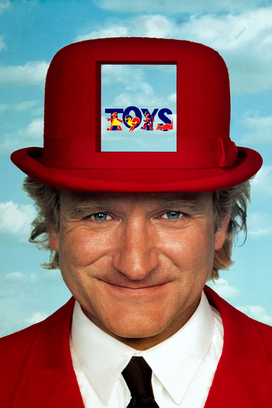 Toys is the best movie in Wendy Melvoin filmography.