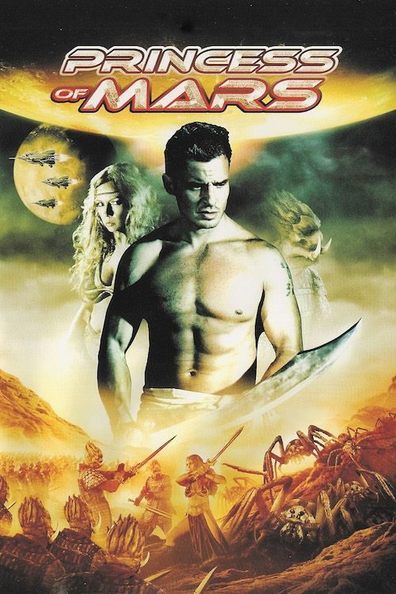 Princess of Mars is the best movie in Traci Lords filmography.