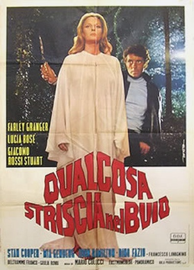 Qualcosa striscia nel buio is the best movie in Franco Beltramme filmography.