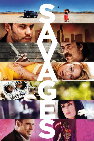 Savages is the best movie in Shea Whigham filmography.