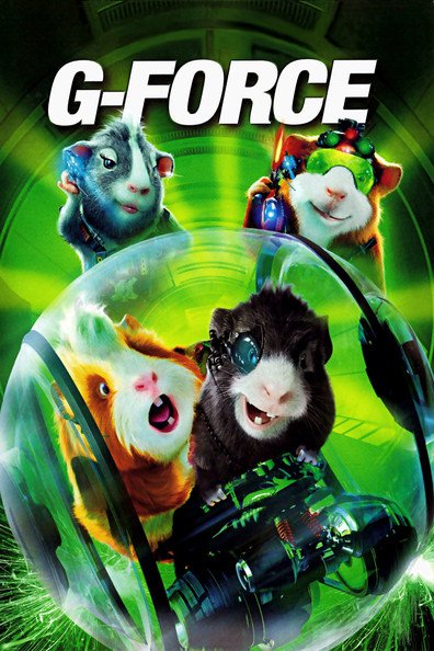 G-Force is the best movie in Niecy Nash filmography.