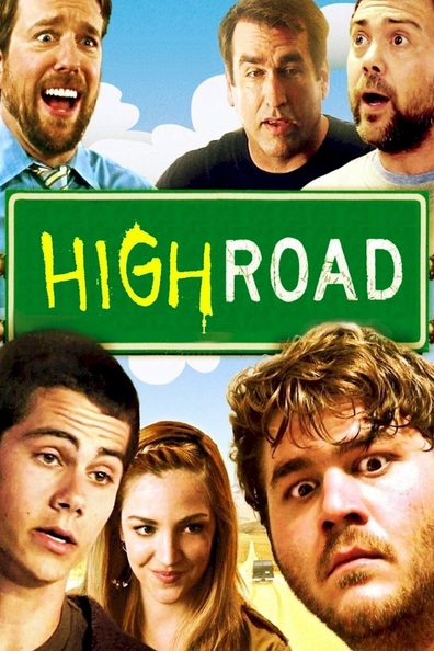 High Road is the best movie in Mett L. Djons filmography.