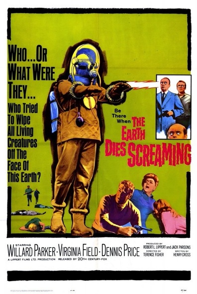The Earth Dies Screaming is the best movie in Dennis Price filmography.