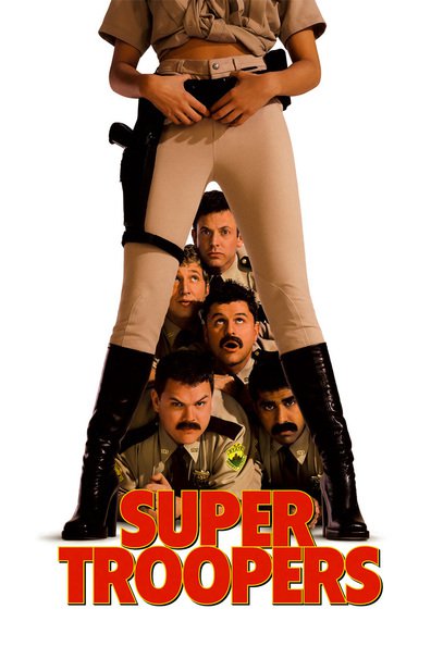 Super Troopers is the best movie in Andre Vippolis filmography.