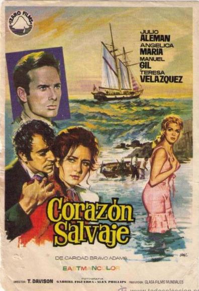 Corazon salvaje is the best movie in Beatriz Baz filmography.