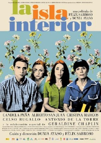 La isla interior is the best movie in Paola Bontempi filmography.