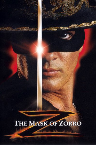 The Mask of Zorro is the best movie in Yolanda Orisaga filmography.
