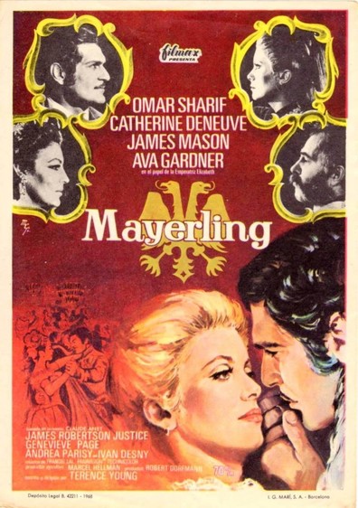 Mayerling is the best movie in Charles Millot filmography.