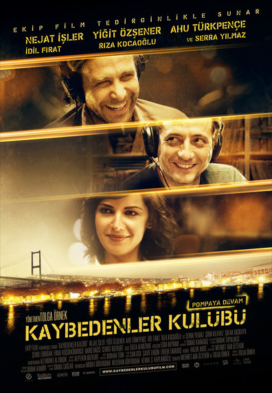Kaybedenler kulubu is the best movie in Barish Bagdji filmography.