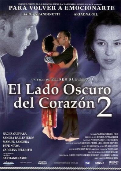 El lado oscuro del corazon 2 is the best movie in Manuel Bandera filmography.