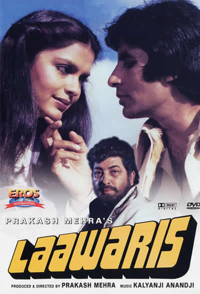 Laawaris is the best movie in Zeenat Aman filmography.