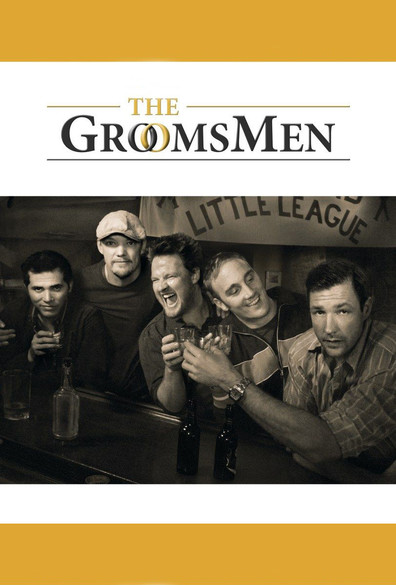 The Groomsmen is the best movie in Shari Albert filmography.