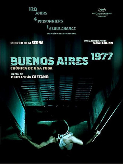 Cronica de una fuga is the best movie in Luis Enrique Caetano filmography.