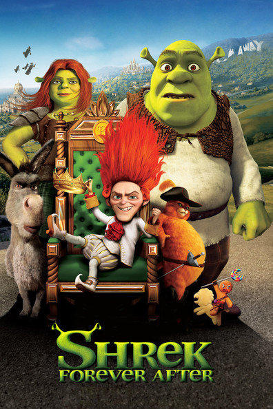 Shrek Forever After is the best movie in Walt Dohrn filmography.