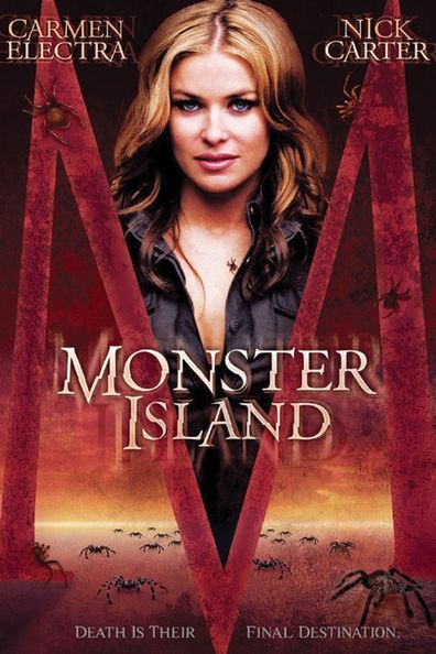 Monster Island is the best movie in LaLa Vazquez filmography.