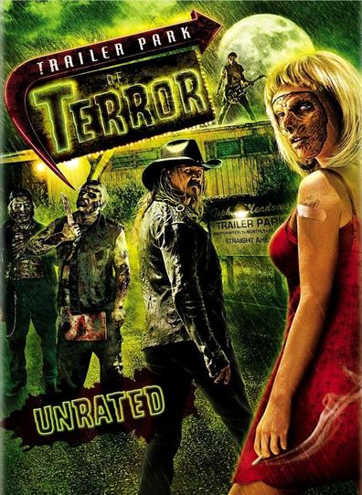 Trailer Park of Terror is the best movie in Dj.P. Mano filmography.