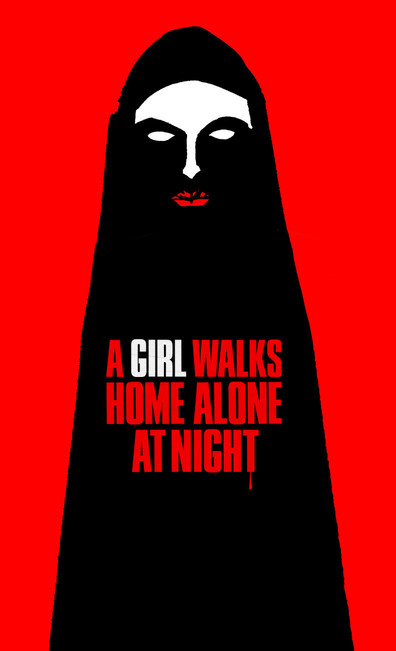 A Girl Walks Home Alone at Night is the best movie in Reza Sixo Safai filmography.