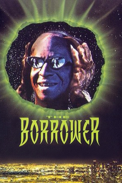 The Borrower is the best movie in Tony Amendola filmography.