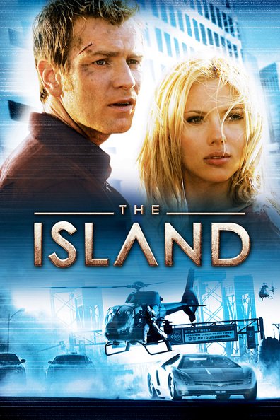 The Island is the best movie in Siobhan Flynn filmography.