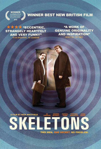 Skeletons is the best movie in Laura Friman filmography.