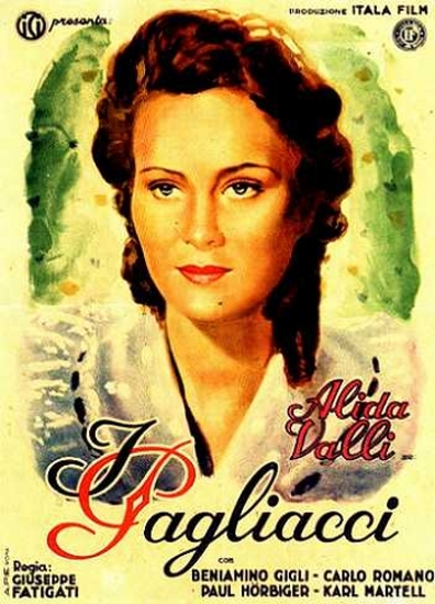 I pagliacci is the best movie in Adelio Zagonara filmography.
