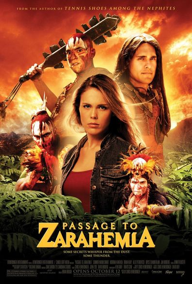 Passage to Zarahemla is the best movie in Kris Leyrd filmography.