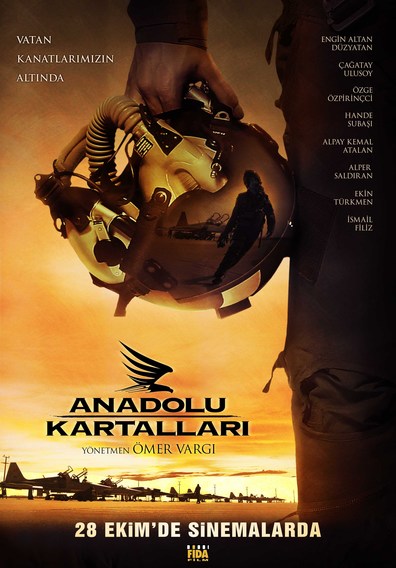 Anadolu kartallari is the best movie in Hande Subasi filmography.